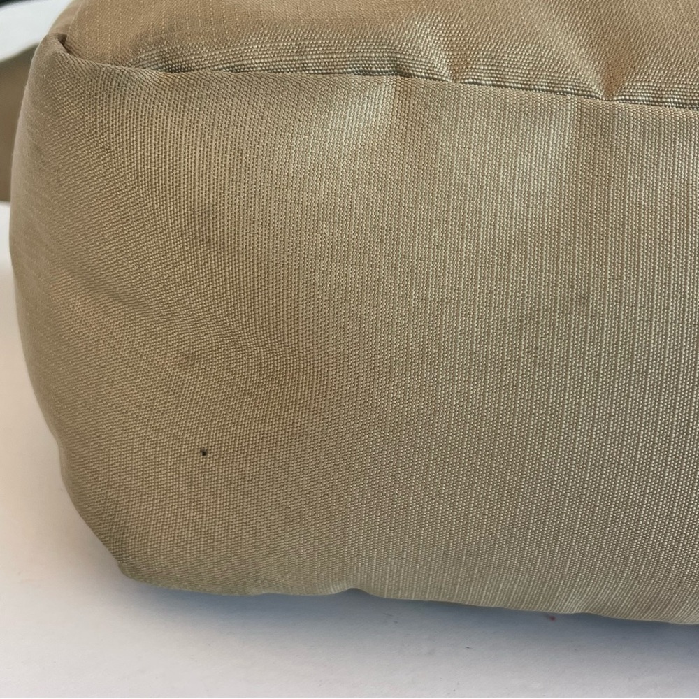 L.L. Bean Black and Tan Women  Messenger Bag - Picture 10 of 15
